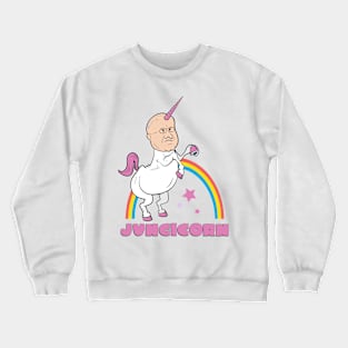 Jungicorn Crewneck Sweatshirt